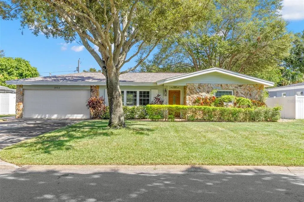 1653 S Evergreen Avenue, Clearwater, FL, 33756