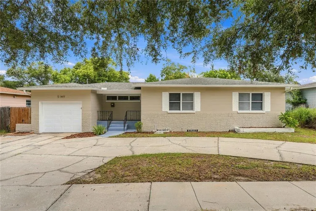 5149 22nd Avenue N, St Petersburg, FL, 33710