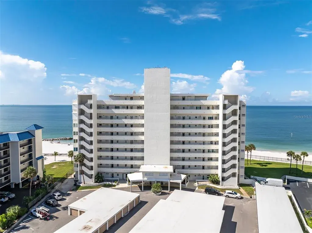 7000 Beach Plaza, Unit 303, St Pete Beach, FL, 33706