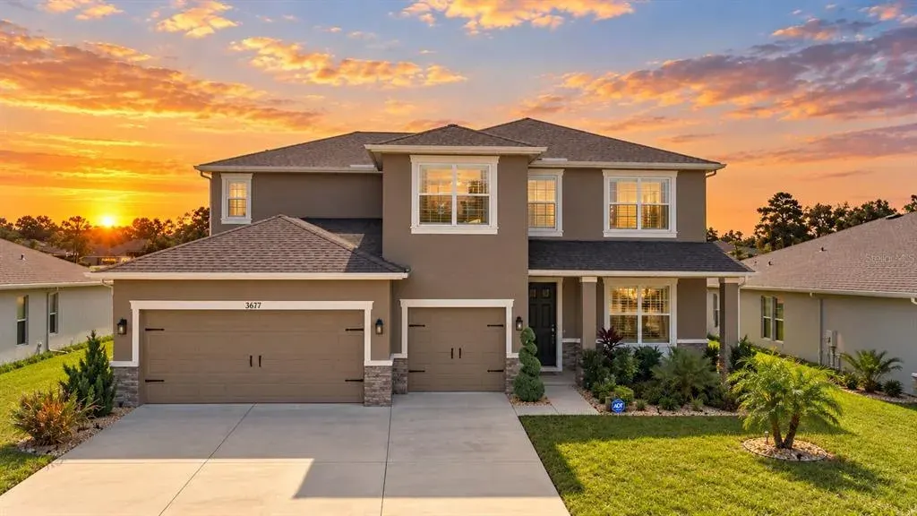 3677 Autumn Amber Drive, Spring Hill, FL, 34609