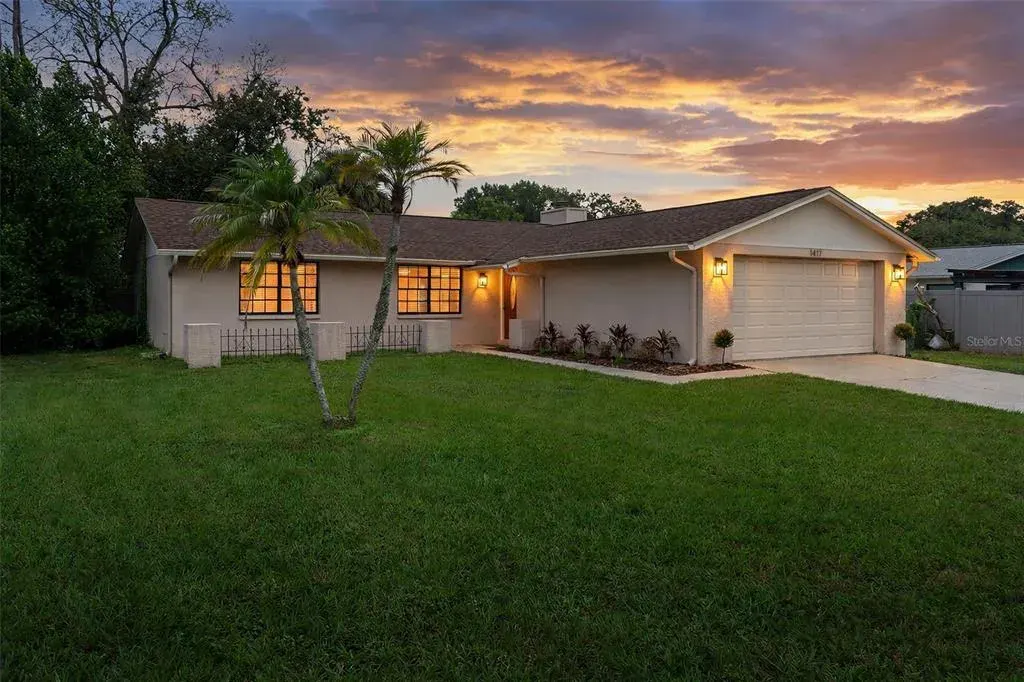 1417 Foggy Ridge Parkway, Lutz, FL, 33559