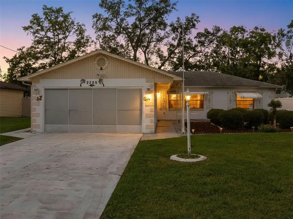 2289 Lake Forest Avenue, Spring Hill, FL, 34609