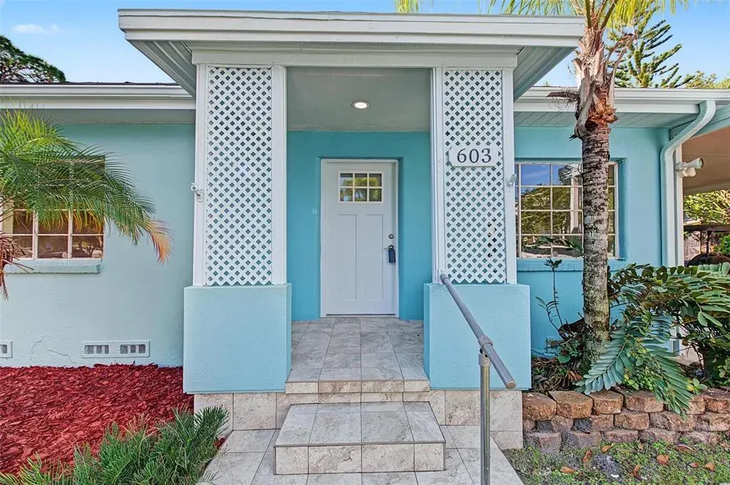 603 Indiana Avenue, Crystal Beach, FL, 34681