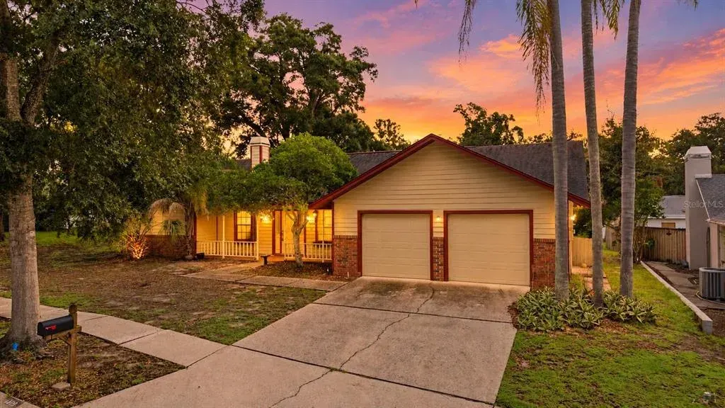 4926 Parson Brown Lane, Palm Harbor, FL, 34684