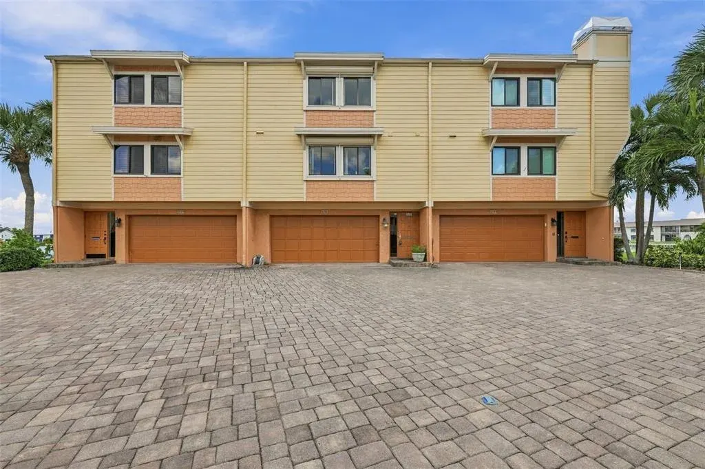 535 Haven Point Drive, Treasure Island, FL, 33706