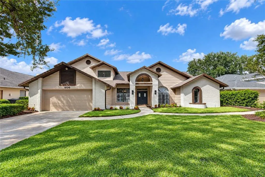 806 Sandringham Lane, Lutz, FL, 33549