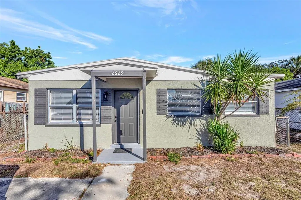 2629 14th Avenue S, St Petersburg, FL, 33712