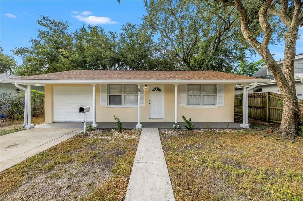 8044 25th Avenue N, St Petersburg, FL, 33710