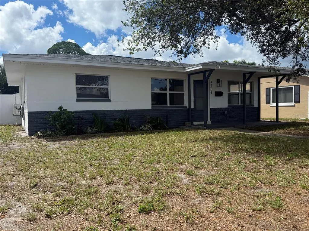 4736 11th Avenue N, St Petersburg, FL, 33713