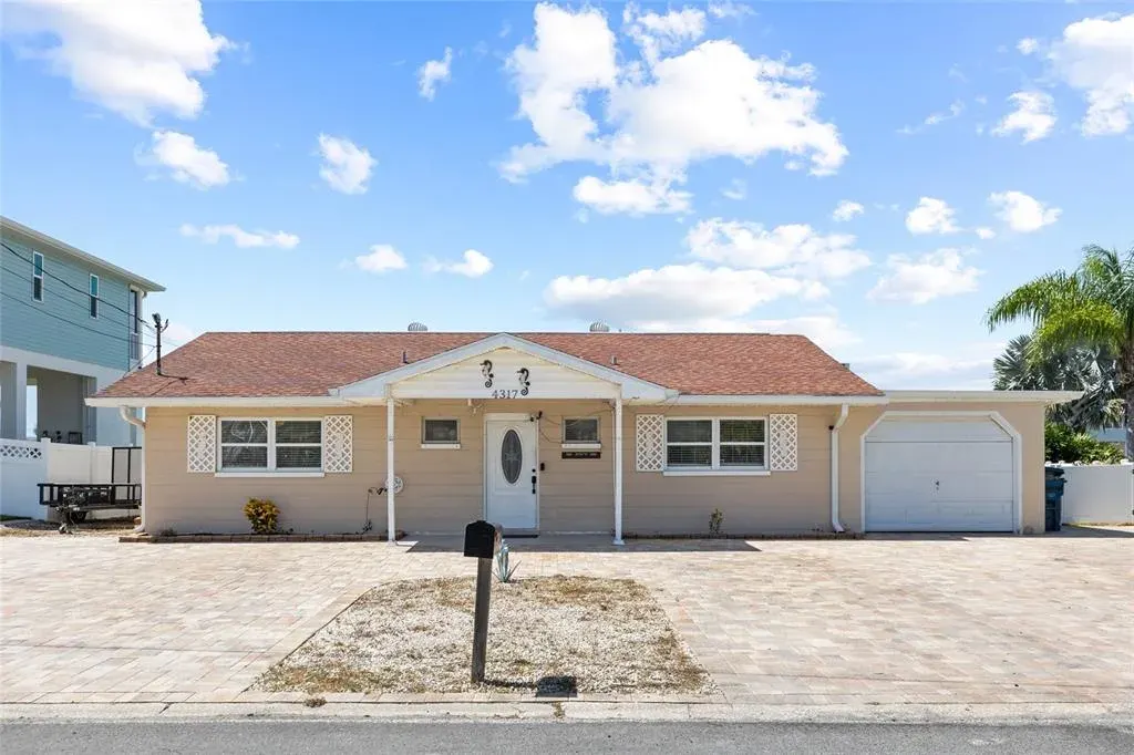 4317 Biscayne Drive, Hernando Beach, FL, 34607