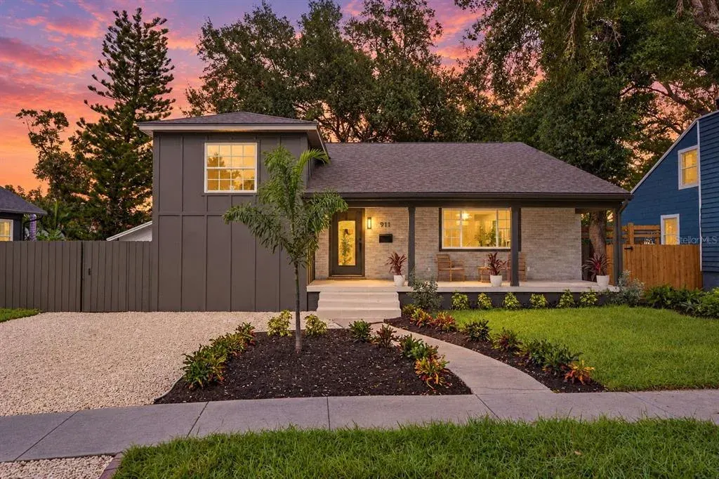 911 29th Street N, St Petersburg, FL, 33713