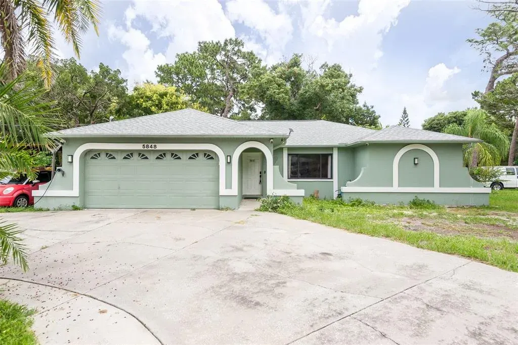 5848 Van Buren Street, New Port Richey, FL, 34653
