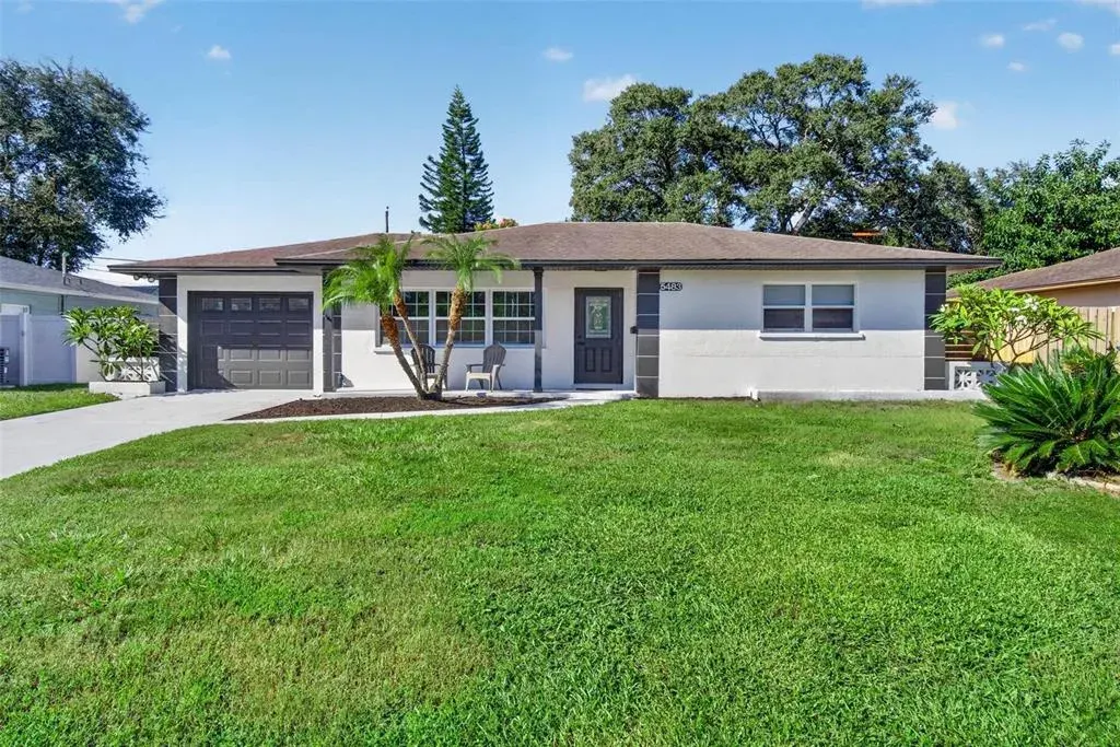 5483 37th Avenue N, St Petersburg, FL, 33710