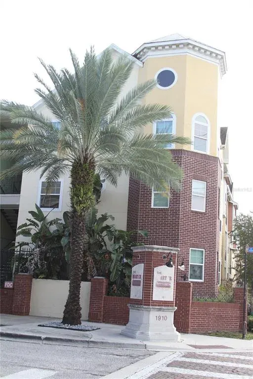 1910 E Palm Avenue, Unit 9201, Tampa, FL, 33605