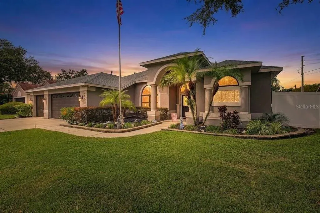 24415 Rolling View Court, Lutz, FL, 33559