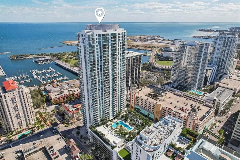 100 1st Avenue N, Unit 3806, St Petersburg, FL, 33701