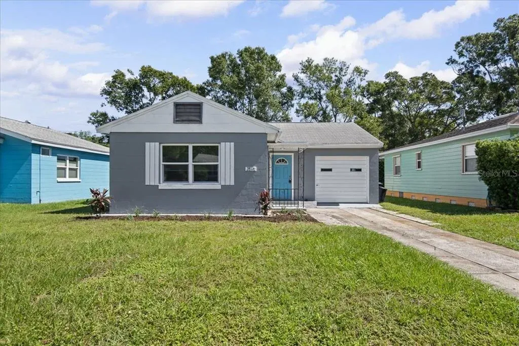 2818 Upton Street S, Gulfport, FL, 33711