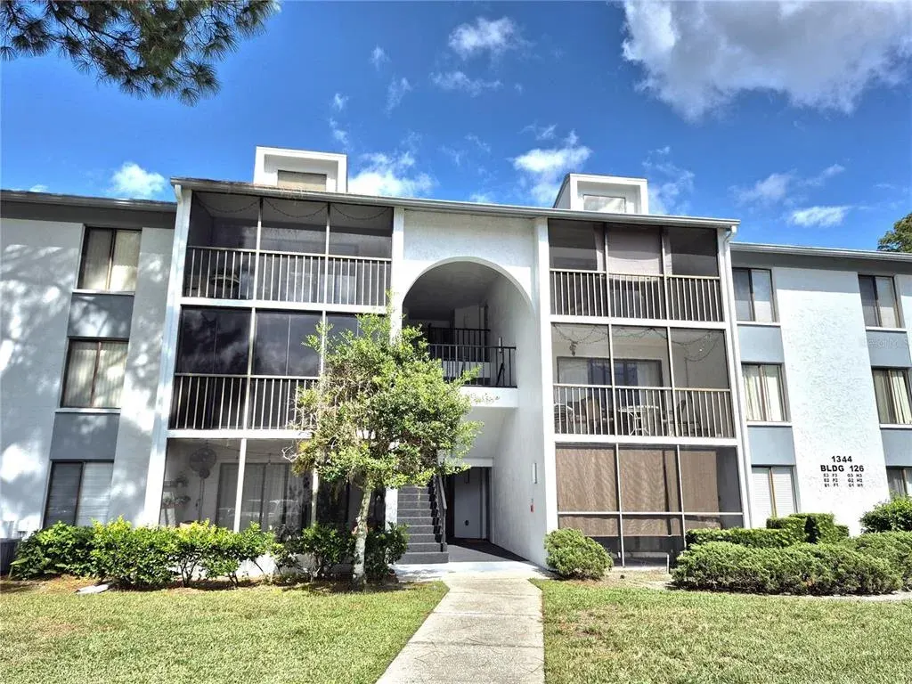 1344 Pine Ridge Circle E, Unit H3, Tarpon Springs, FL, 34688