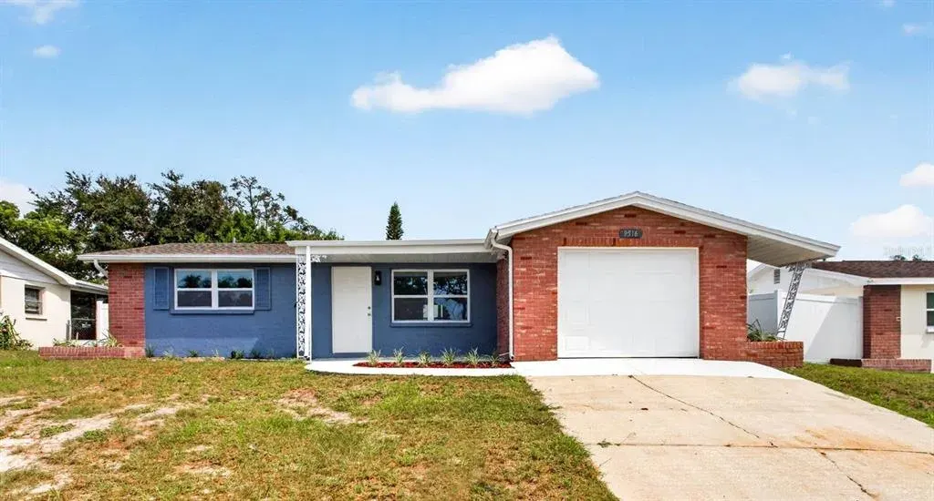 9516 Gray Fox Lane, Port Richey, FL, 34668