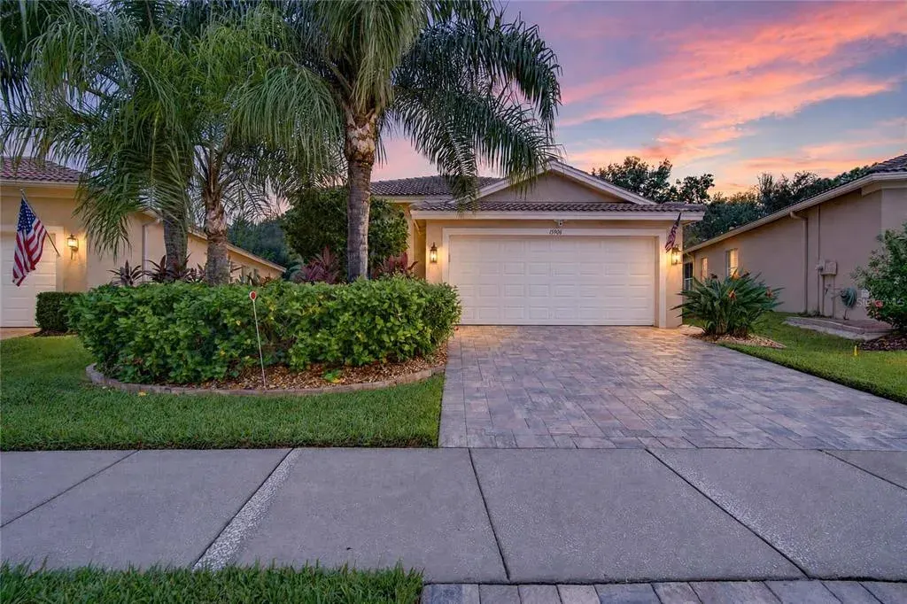 15906 Cobble Mill Drive, Wimauma, FL, 33598