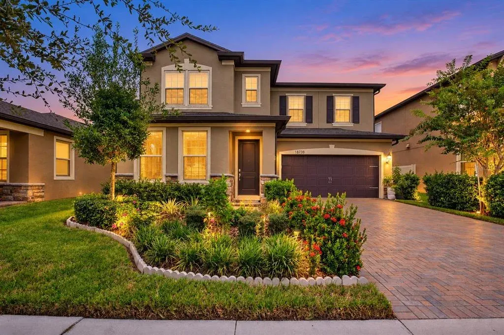 18738 Birchwood Groves Drive, Lutz, FL, 33558
