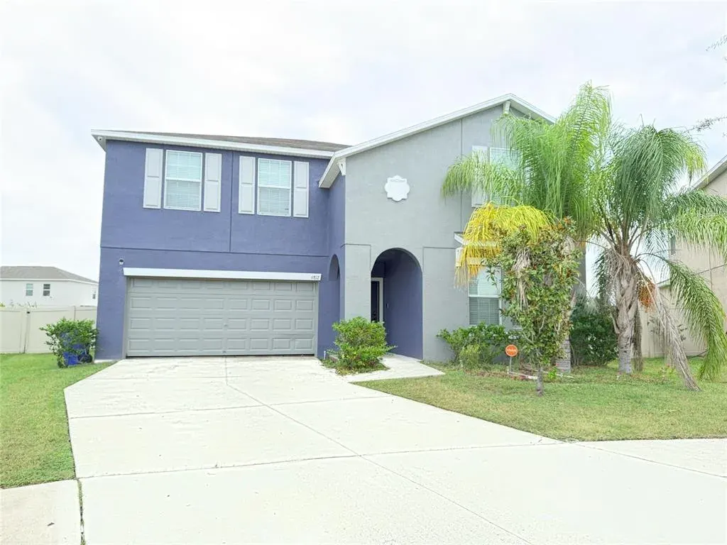 Address Withheld, Sun City Center, FL, 33573