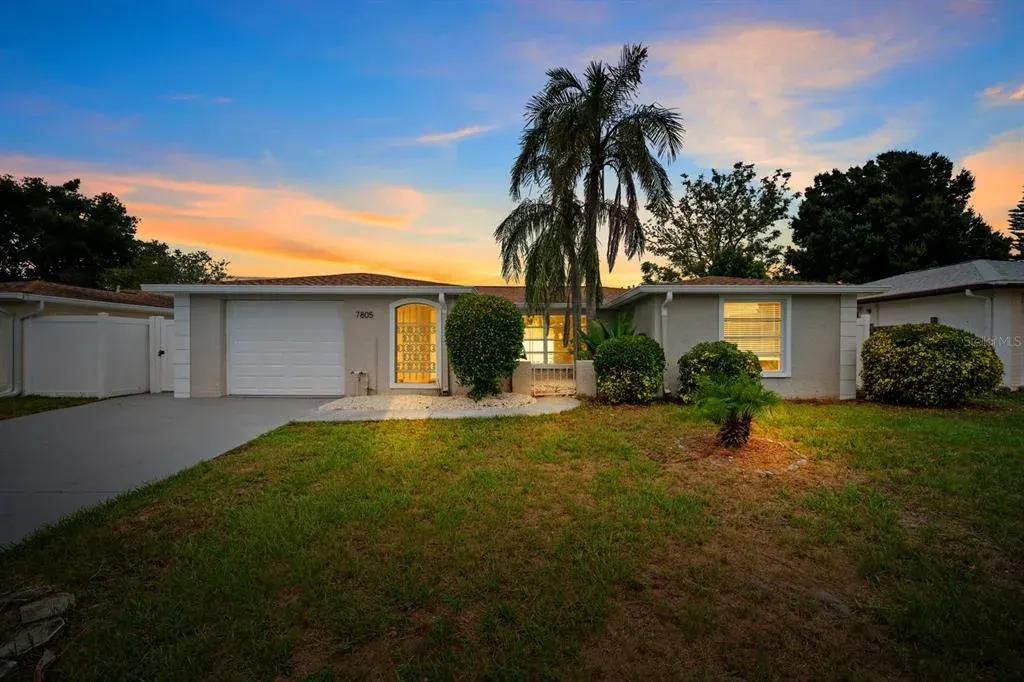 7805 Burnham Drive, Port Richey, FL, 34668