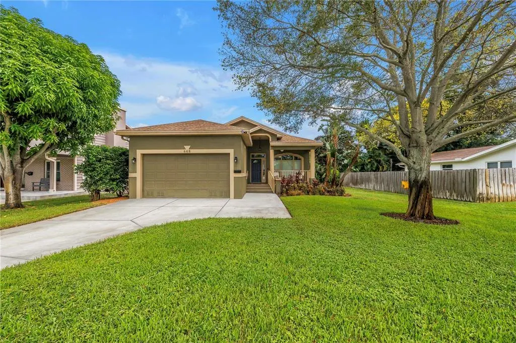 668 Atwood Avenue N, St Petersburg, FL, 33702