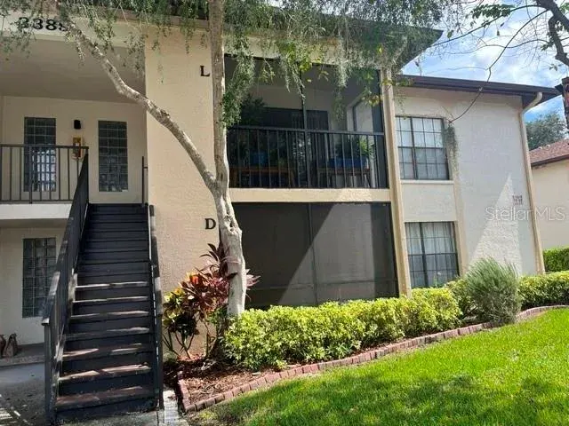 3389 Crystal Court E, Unit D, Palm Harbor, FL, 34685