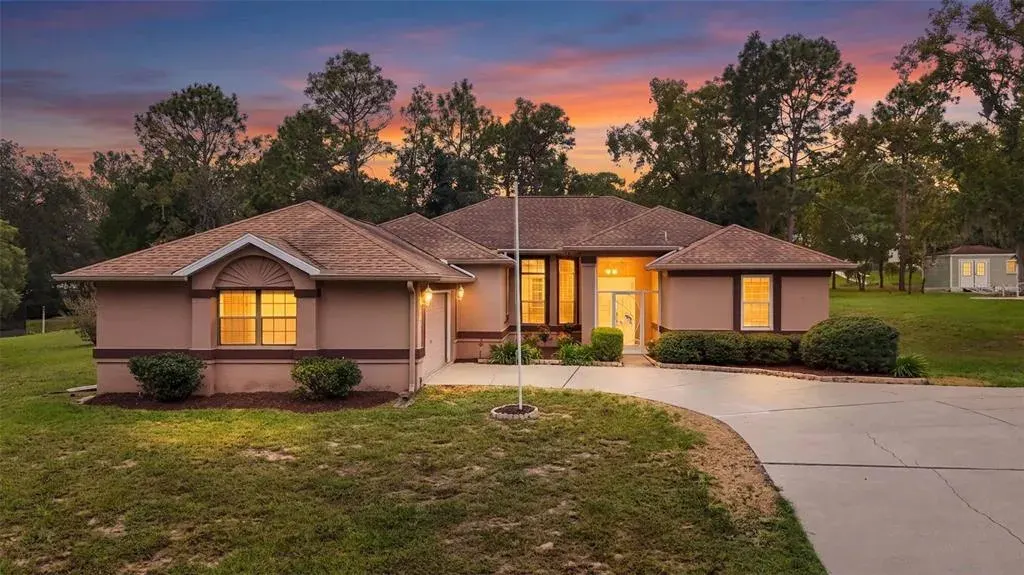 2496 E Newhaven Street, Inverness, FL, 34453