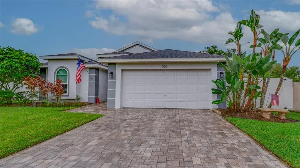 366 Rainforest Court, Oldsmar, FL, 34677