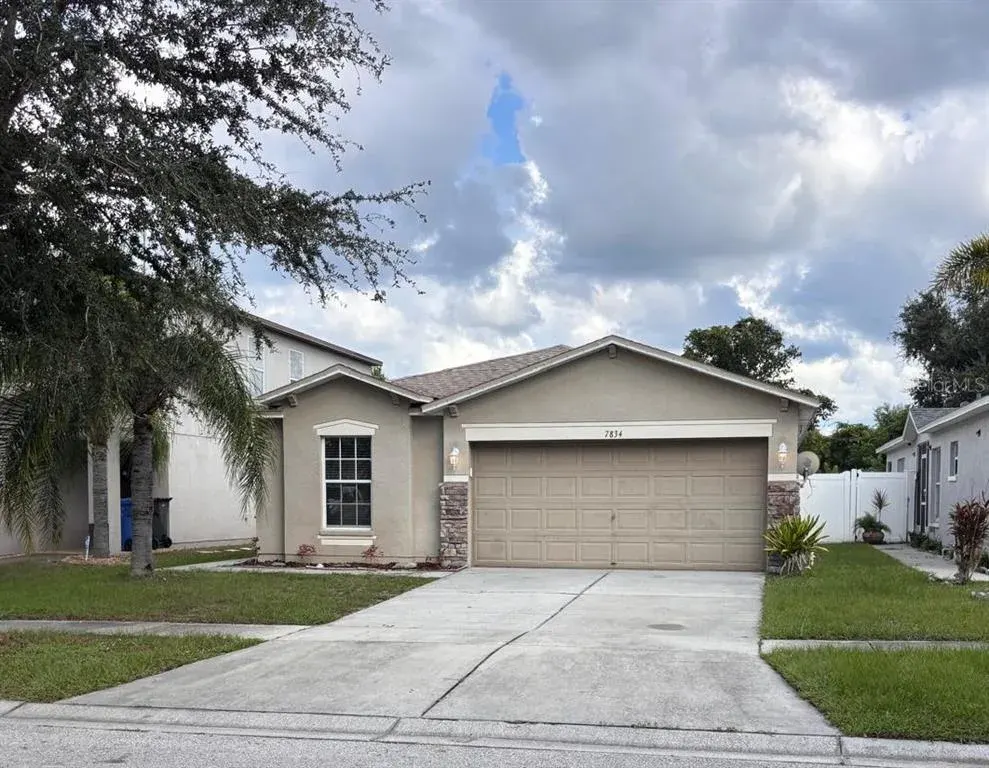 7834 Carriage Pointe Drive, Gibsonton, FL, 33534