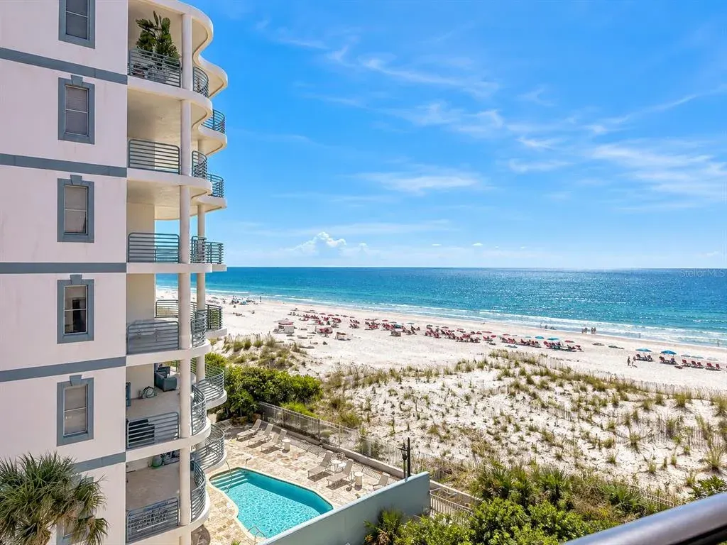 4000 Gulf Boulevard, Unit 504, St Pete Beach, FL, 33706