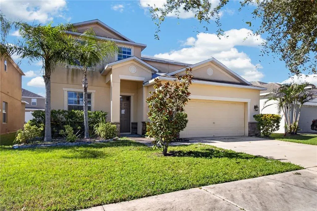 10919 Rainbow Pyrite Drive, Wimauma, FL, 33598