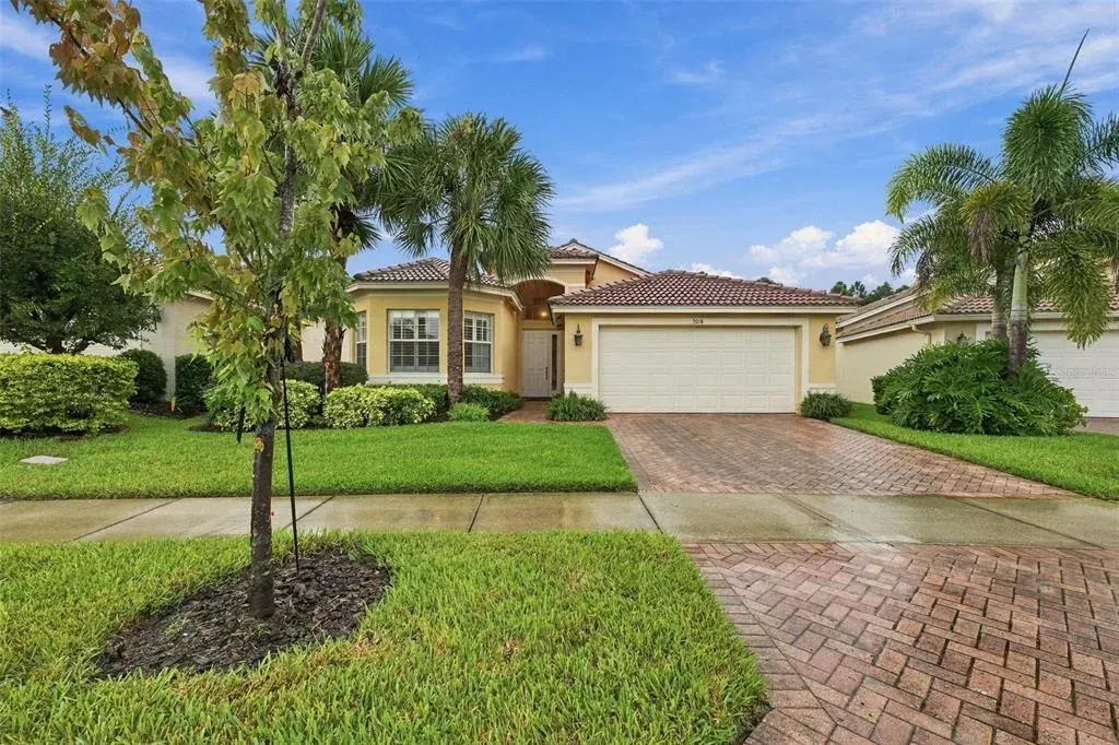5014 Sandy Brook Circle, Wimauma, FL, 33598