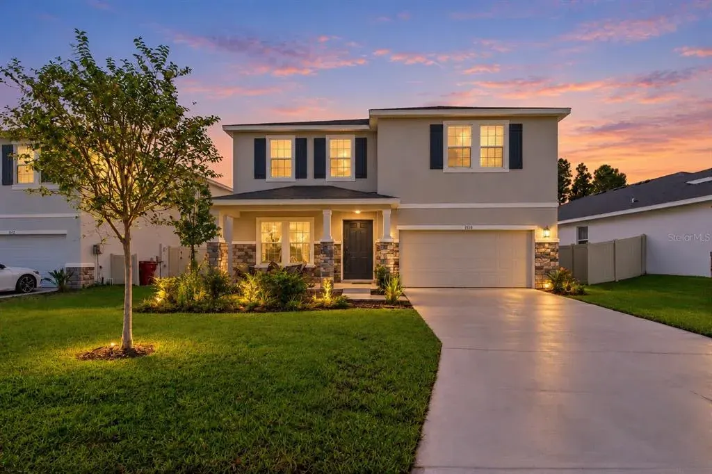 1510 Tropical Oasis Avenue, Plant City, FL, 33565