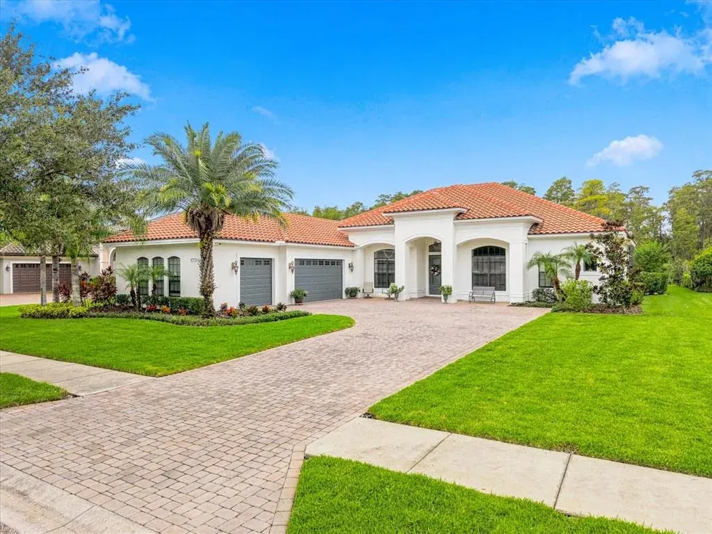 17314 San Aringo Place, Lutz, FL, 33548