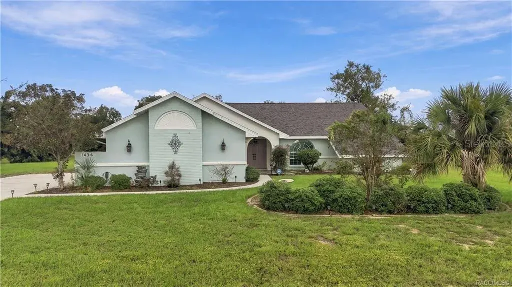1436 N Cherry Pop Drive, Hernando, FL, 34442