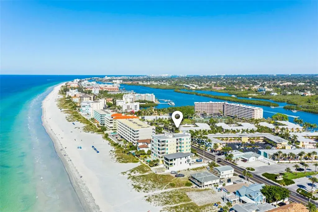 Address Withheld, Unit D206, Indian Shores, FL, 33785