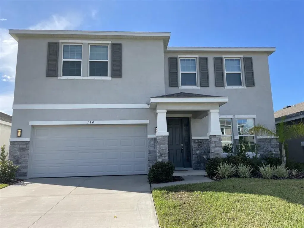 140 Bright Ibis Avenue, Apollo Beach, FL, 33572