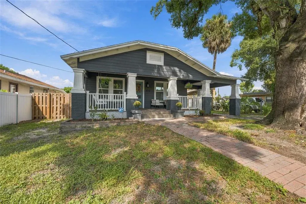 412 E Hamilton Avenue, Tampa, FL, 33604