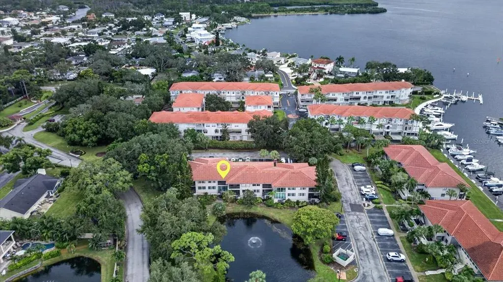 1800 Mariner Drive, Unit 4, Tarpon Springs, FL, 34689