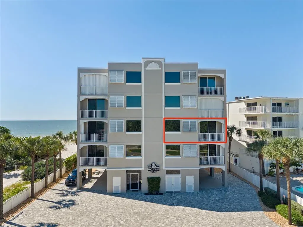 19600 Gulf Boulevard, Unit 202, Indian Shores, FL, 33785