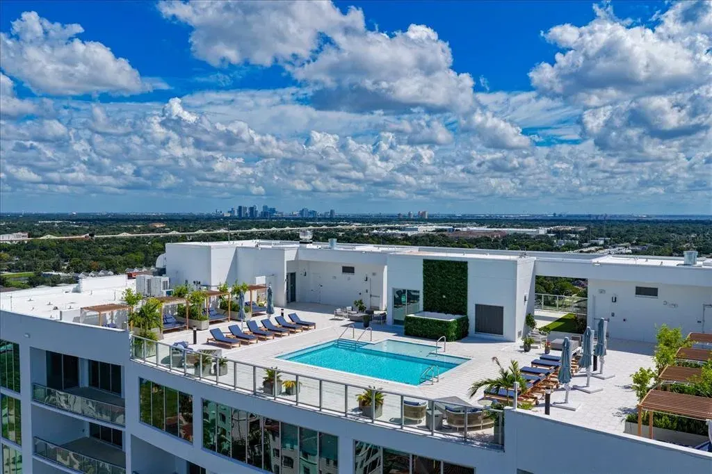 5713 Bowen Daniel Drive, Unit 1206, Tampa, FL, 33616