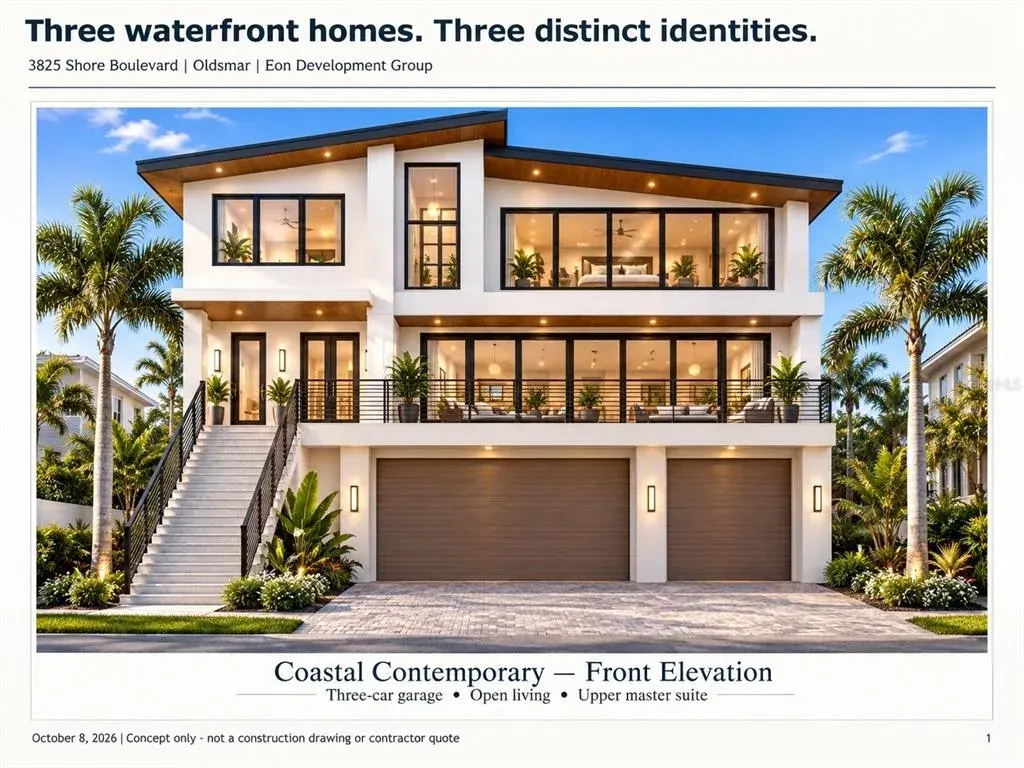 3825 Shore Boulevard, Oldsmar, FL, 34677