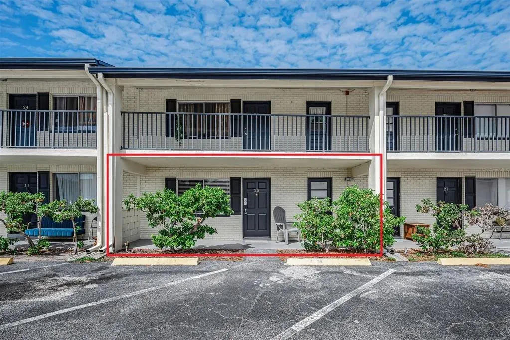 2 N Fernwood Avenue, Unit 25, Clearwater, FL, 33765