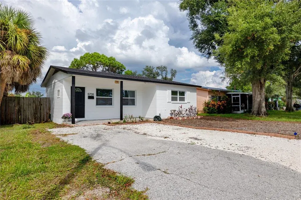 5735 Burlington Avenue N, St Petersburg, FL, 33710