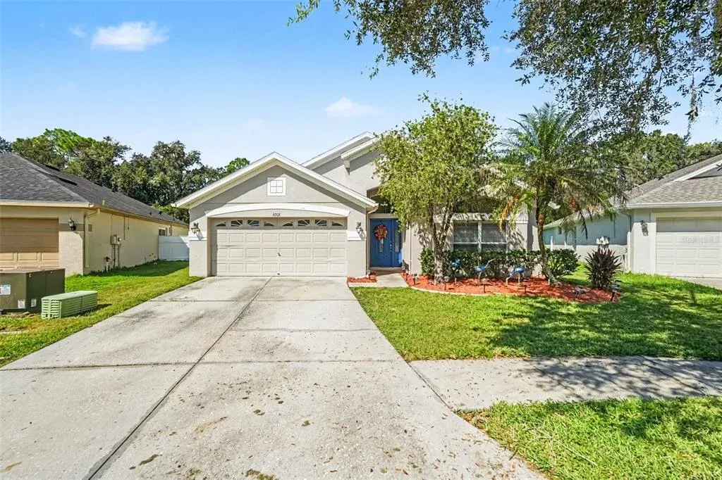 6805 Bluff Meadow Court, Wesley Chapel, FL, 33545