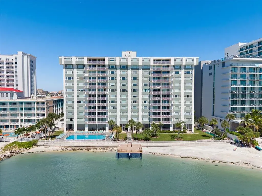675 S Gulfview Boulevard, Unit Ph4, Clearwater Beach, FL, 33767