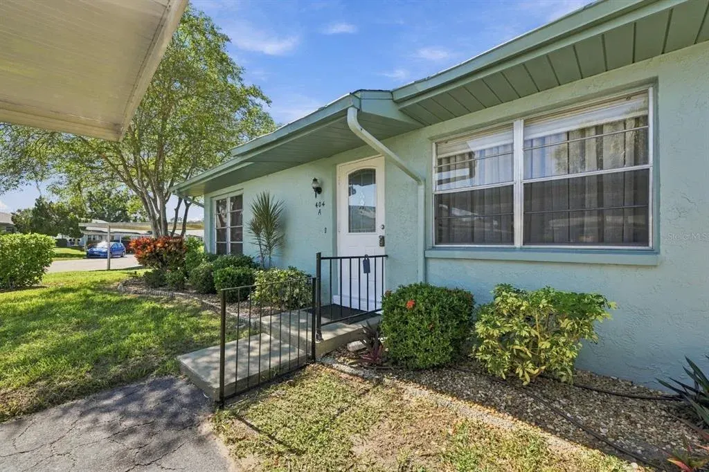 404 Flanborough Trail, Unit A, Sun City Center, FL, 33573